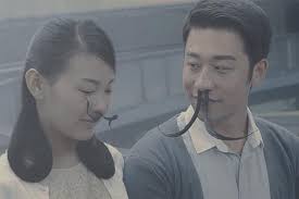 I studied science in school my man, and nose hair is only at the base of your nose. There S A Reason Everyone In This Chinese Ad Has Super Long Nasal Hair Ad Age
