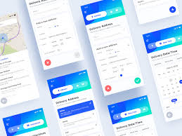 Dribbble Png By Sindy Shopping Application Dribbble Show And Tell