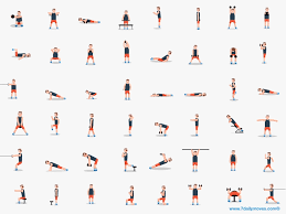 A mat that slips around is one that will move too some pilates mats have a textured top, which is good for more stationary poses because it keeps you in place and lets you hold various poses without slipping. Learn How To Gym In One Gif Workout Apps Workout Videos Workout Moves