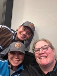 What an awesome team NMS at Copper River Seafoods event! If you missed it  you really missed out