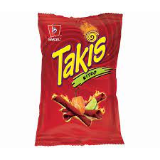 Takis Products Of Brand Cosmos