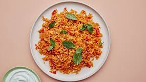 Buttery Tomato And Cinnamon Spiced Rice Recipe Spiced Rice Bon Appetite Recipes Tomato Rice