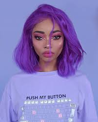 Nyane Lebajoa On Instagram Hair Color Purple Hair Hair Beauty