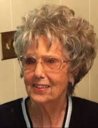 Obituary information for Ruby Christine Mahon