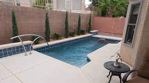 No two outdoor spaces are the same nor are the functional or aesthetical requirements of each client. Mini Backyard Swimming Pools Makeover Ideas Small Pools