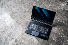 Acer Predator Triton 500 Review This Thin And Light Laptop Even Has Geforce Rtx Pcworld
