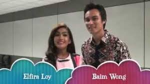 Sementara, artis cantik yang mempunyai nama lengkap nurul elfira loy ahmad sabri ini mengaku merasa nyaman dekat dengan baim wong. Saksikan Untuk Terakhir Kali Youtube