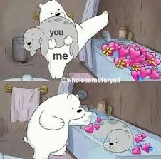 Yellowdaasie Psa Cute Love Memes Cute Memes Wholesome Memes