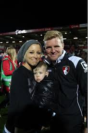 Follow us and we'll follow you!!! Afc Bournemouth Boss Eddie Howe Hopefully Mum Can See What Has Happened Bournemouth Echo