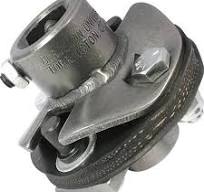 Steering Column Joint Replacement Borgeson 055043 Steering Coupler – Rag  Joint Style, 18MM Double D To 1"-48 Spline, Natural Steel 18mm Double D To  1 ...