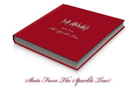 A large, lavishly produced book with many illustrations and, often, an inferior text, esp. Def Leppard Shots From The Sparkle Tour Coffee Table Book Now Available Blabbermouth Net