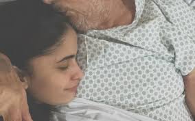 Fernanda Esteves, viúva de Erasmo Carlos, vai administrar herança do cantor