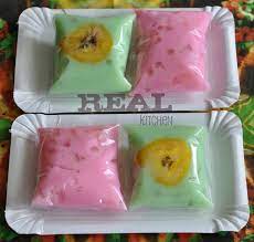 Centik Mutiara Pisang Senangnya Kami Sekeluarga Menyukai Jajan Pasar Ini Rasanya Yang Lembut Dan Aroma Pisangnya Pisang Hidangan Penutup Kue Cantik