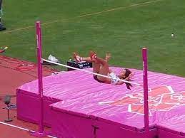 She eventually bowed out at 1.89m, some way short of the 1.95m achieved in doha as world champion. Katarina Johnson Thompson 1 89 High Jump Clearnace London 2012 Olympics Youtube