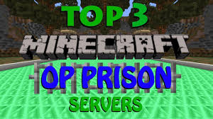 Players start out at the lowest . Ø¨Ø·Ù„Ø© ØµÙ†Ø¨ÙˆØ± Ø¨Ø­ÙŠØ±Ø© Best Prison Servers Minecraft 1 8 Bryanjohnstonwriter Com