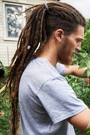 Dreadlocks are suitable for hair of any length and texture; How To Get And Maintain Perfect Dreadlocks Menshaircuts Com