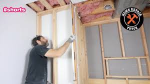 Keep your garage space clean by keeping wipes close by. Diy Garage Overhead Storage Youtube