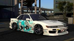Maybe you would like to learn more about one of these? Maxim Tiranov Nissan Silvia S13 Miku