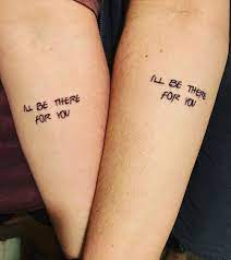 80 Creative Tattoos You Ll Want To Get With Your Best Friend Friend Tattoos Small Matching Best Friend Tattoos Cute Best Friend Tattoos
