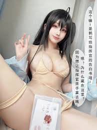 Rioko (凉凉子) cosplay Taiho-Daydream of the Seashore – Azur Lane “24 photos”  - 8E资源站