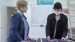 In addition to those items noted in the job description on iefc's website, preference will be shown to potential candidates who have the following qualifications: Businesses For Good Restoring Beauty Bringing Hope To Coastal Japan Salt Light