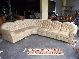 Ukuran meja makan pun dicocokkan dengan luas dapur. Sofa Sudut Minimalis Modern Sofa Modern Kursi