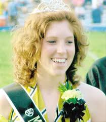 She's quite the fundraiser in Keyser area