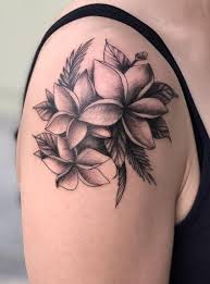 See more ideas about plumeria tattoo, plumeria, plumeria flowers. Plumeria Tattoos Tattoo Styles Meanings More