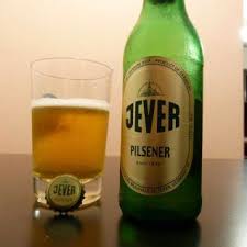 Solomillo En Salsa De Cerveza Jever Con Esparragos Y Gambas Salsa De Cerveza Cerveza Cerveza Alemana