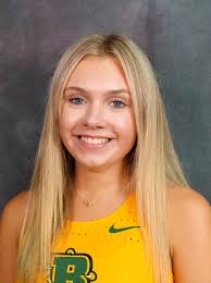 2025 Women's Cross Country Roster