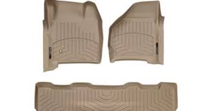 2001 Ford F 250 F 350 F 450 F 550 Weathertech Floorliner Car Floor Mats Liner Floor Tray Protects And Lines The Floor Of Truc Ford Super Duty F250 Fit Car
