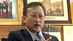 Odza / odenza corporation insiders are officers, directors, or significant investors in a company. Tan Sri Barry Goh Interview Youtube