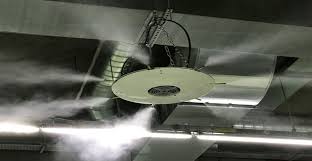 Evinizin nem derecesi ne kadar olmalıdır? Soguk Hava Deposu Nemlendirme Sistemleri