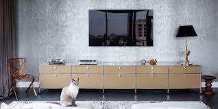Usm haller wohnung design architektur innenarchitektur trennwand wohnungseinrichtung wohnraum rund ums haus einrichten und. Inspiration Gestaltungsideen Fur Moderne Wohnzimmer Usm
