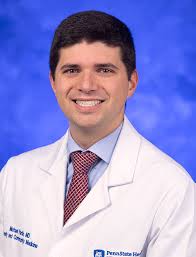 Michael Partin's Instagram, Twitter & Facebook