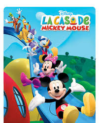 ¡nada más y nada menos que minnie! La Casa De Mickey Mouse Doblaje Wiki Fandom