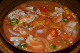 Sambal Cicah Air Asam Sedap