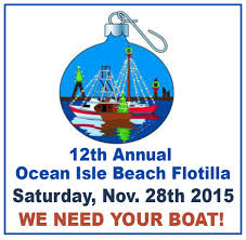 ocean isle beach flotilla boat signup ocean isle fishing