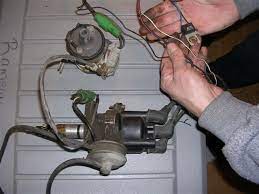 I think the transistor is part of the coil and not the pcm, is that true? Where Do These Wires Go Ih8mud Forum