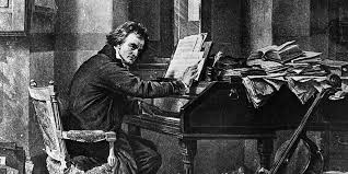 Welcome to all about beethoven. The Revolutionary Beethoven Dissent Magazine