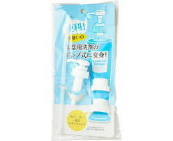 ホーオン 食器用洗剤ポンプ ポンプ キャップ 調理器具 料理 便利 洗剤 100均 収納 上手 便利グッズ