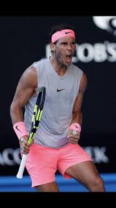 Rafael Nadal Australian Open 2018 Sports Predictions Tennis Champion Fun Sports