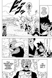 Check spelling or type a new query. Read Dragon Ball Super Manga Chapter 62 In English Free Online