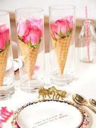 Woman Birthday Party Table Decorations Centerpieces Pin On 40th Birthday