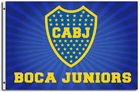 Boca juniors have six charged by police after copa libertadores clash brazilian police charged six boca juniors players and officials on wednesday, a day after clashes with atletico mineiro in the. Boca Juniors Fahne 150x90cm One Size Amazon De Sport Freizeit