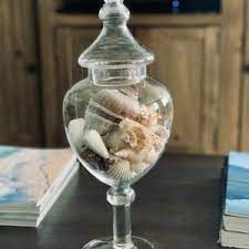 Our classic glass apothecary jars are modeled after those used for centuries to store dried herbs. Classic Handcrafted Glass Apothecary Jars Pottery Barn