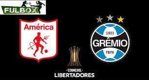 O america de cali não tem conseguido corresponder às expectativas, pelo contrário do seu adversário, e chega a esta jornada na 10.ª posição do quadro classificativo, com registo de 15 pontos. Resultado America De Cali Vs Gremio Video Resumen Goles Jornada 1 Copa Libertadores 2020