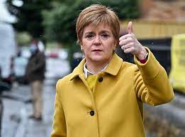May 09, 2021 · nicola sturgeon has hailed the snp's historic and extraordinary fourth consecutive victory in the scottish parliament election. Photo Of Nicola Sturgeon With Thumbs Up Becomes Hilarious Meme Indy100