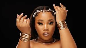 Multi-talented Queen,Khanyisa Jaceni releases second EP, Halfway