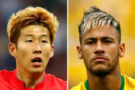 8 июля 1992 | 29 лет.his current girlfriend or wife, his salary and his tattoos. The World Cup Of Hair Neymar Vs Son Heung Min Wsj